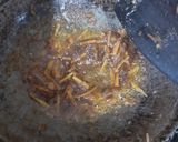 Foto langkah ke 3 dari resep Nasi goreng rendang.