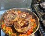 Foto del paso 3 de la receta: Osobuco al malbec