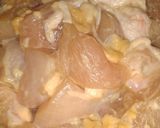 香煎味噌雞肉塊的食譜步驟1照片