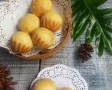 Foto langkah ke 17 dari resep ROTI JAMUR UNYIL (simpel, praktis, tanpa  ulen).