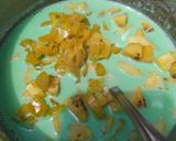 Foto langkah ke 5 dari resep Amparan tatak pisang dan nangka.