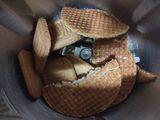 Pudín de galletas Mambo