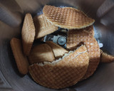 Foto del paso 2 de la receta: Pudín de galletas Mambo