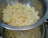 Lecsós nokedli🍲 recept fázis 4 fotója