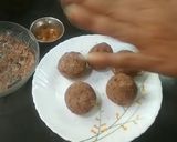 ચોકલેટ પાણીપુરી (Chocolate Panipuri Recipe in Gujarati) રેસીપી સ્ટેપ1ફોટો