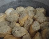 Foto langkah ke 8 dari resep Tahu Bakso Ayam.