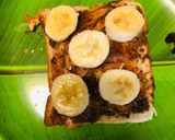 A picture of step 2 of Banana and nutella Sandwich.