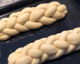 Foto del paso 8 de la receta: Pan trenzado (Jalá)