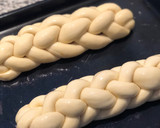 Foto del paso 8 de la receta: Pan trenzado (Jalá)