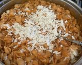 صورة لخطوة 3 من وصفة Pasta pink sauce