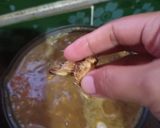 Foto langkah ke 4 dari resep Bubur Kacang Hijau Kuah Kendal.
