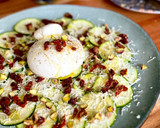 Foto del paso 5 de la receta: Carpaccio de Calabacín