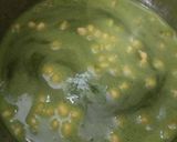 A picture of step 7 of Golgappa with 4 Flavorful Waters.