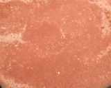 Foto del paso 5 de la receta: Tortitas de pollo deshebrado en salsa de jitomate 🍲💓