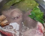 Foto langkah ke 3 dari resep Tips Merebus Daging Kambing Agar Cepat Empuk dan Tidak Bau Prengus.