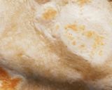 A picture of step 2 of Kasuri methi Masala puri.