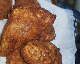 A picture of step 9 of Crispy potatoes triangle.