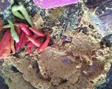 Foto langkah ke 3 dari resep Belanak bumbu kuning.