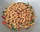 Foto langkah ke 4 dari resep Tumis Tempe.