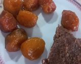 عکس مرحله 3 از دستور مرغ ناردونی