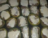 Foto del paso 5 de la receta: Zapallitos rellenos