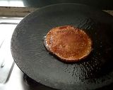 A picture of step 5 of Jaggery Malpua.