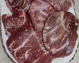 Foto del paso 1 de la receta: Carrilleras al vino tinto con Olla GM G