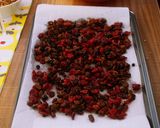 A picture of step 2 of Rich Butter Panettone! Dried Fruits and Nuts Brioche Bread.