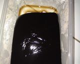 Foto langkah ke 1 dari resep Es cincau hitam serut susu.
