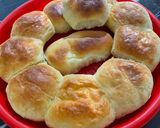 Foto langkah ke 7 dari resep Roti sobek simple.