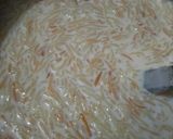 जवे की खीर (jave ki kheer recipe in Hindi) रेसिपी चरण 5 फोटो