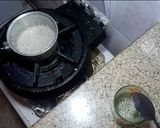 صورة لخطوة 3 من وصفة كيك بحشوة كريمة الزبدة
