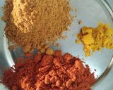 காளான் பிரியாணி (Kaalaan biryani recipe in tamil) ரெசிபி ஸ்டேப் 1 புகைப்படம்
