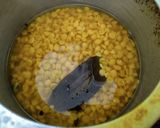 A picture of step 6 of Tori sabzi.