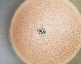 A picture of step 3 of Chocolate Milkshake.