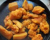 Foto del paso 2 de la receta: Bombas de zapallo