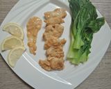 Foto langkah ke 2 dari resep Ayam Teriyaki saus Lemon Madu.