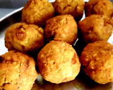 मसूर दाल कोफ्ता (Masoor Dal Kofta recipe in Hindi) रेसिपी चरण 4 फोटो
