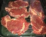 Foto del paso 2 de la receta: Cómo hacer un bistec a punto