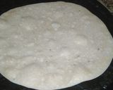 A picture of step 9 of Whole wheat Roti, chapati.