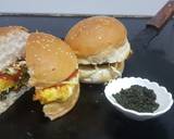 Anday wala burger recipe step 13 photo