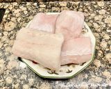 Foto del paso 1 de la receta: Merluza a la gallega