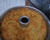 Foto langkah ke 5 dari resep Chiffon Pisang Keju.