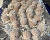 Foto del paso 1 de la receta: Albóndigas con salsa de tomate. Olla GM