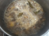 Guisito de fideos con carne de kathy