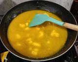 Foto langkah ke 7 dari resep Asida / Dodol Ramadhan.