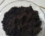 Foto langkah ke 1 dari resep Oreo Crepe cake (Black and White).