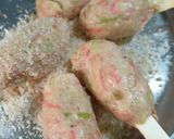 इंडो- चाइनीज वेज लॉलीपॉप(Indo -chinese veg lollipop recipe in Hindi) रेसिपी चरण 4 फोटो