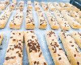 "Ál-leveles" sós rudacskák glutén, tej és tojásmentesen recept fázis 7 fotója