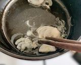 Hình bước làm 3 của món Bánh đa chả cá + chả lụa